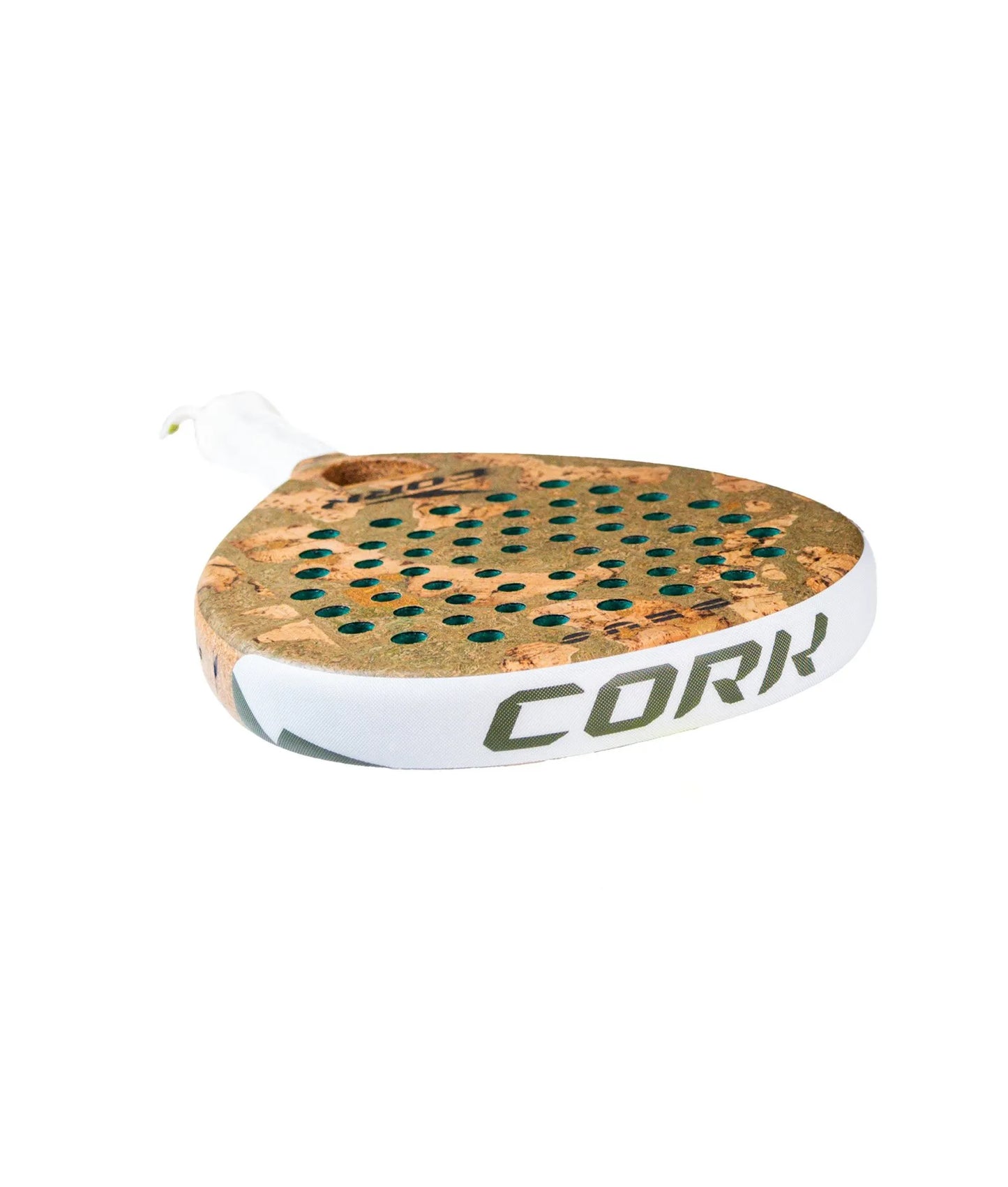 Cork Extreme Deus Padel Racket which is available for sale at GSM Sports