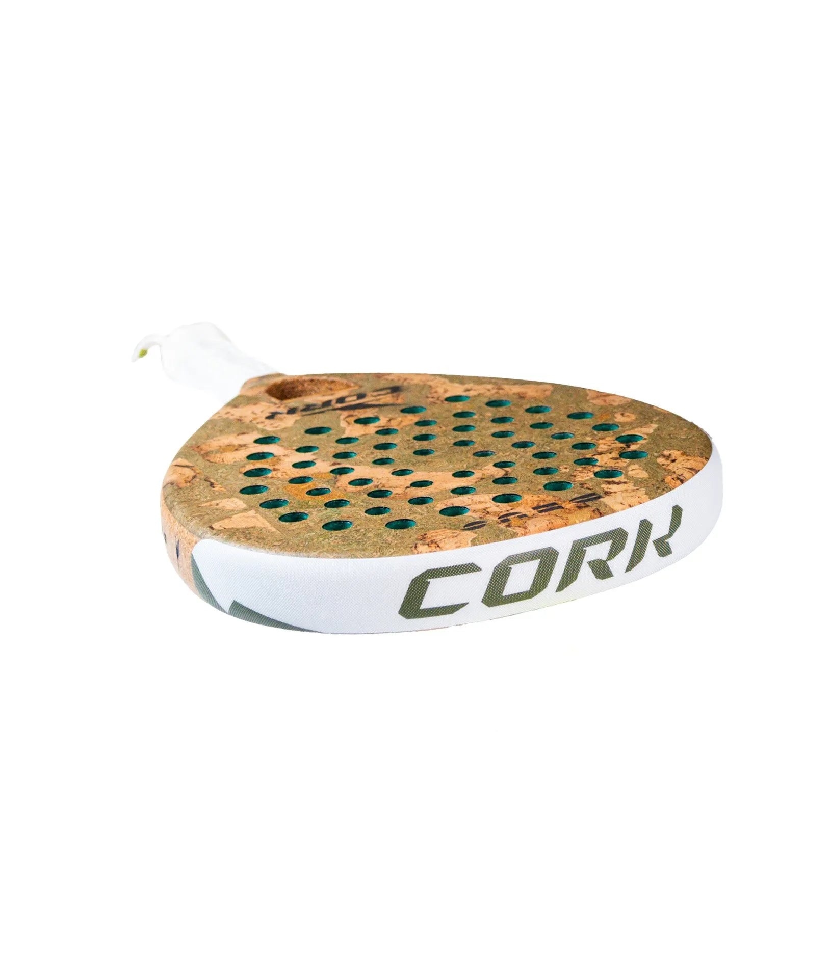Cork Extreme Deus Padel Racket which is available for sale at GSM Sports