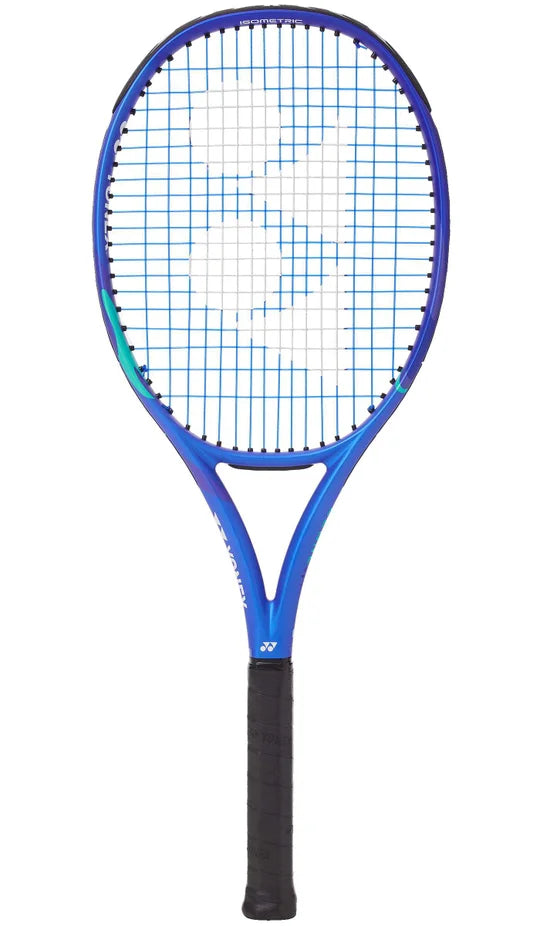 Yonex Ezone Ace Blast Blue Tennis Racket which is available for sale at GSM Sports