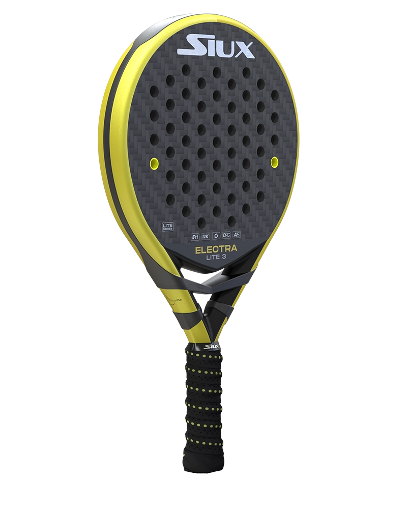 Siux Electra ST3 Lite Padel Racket