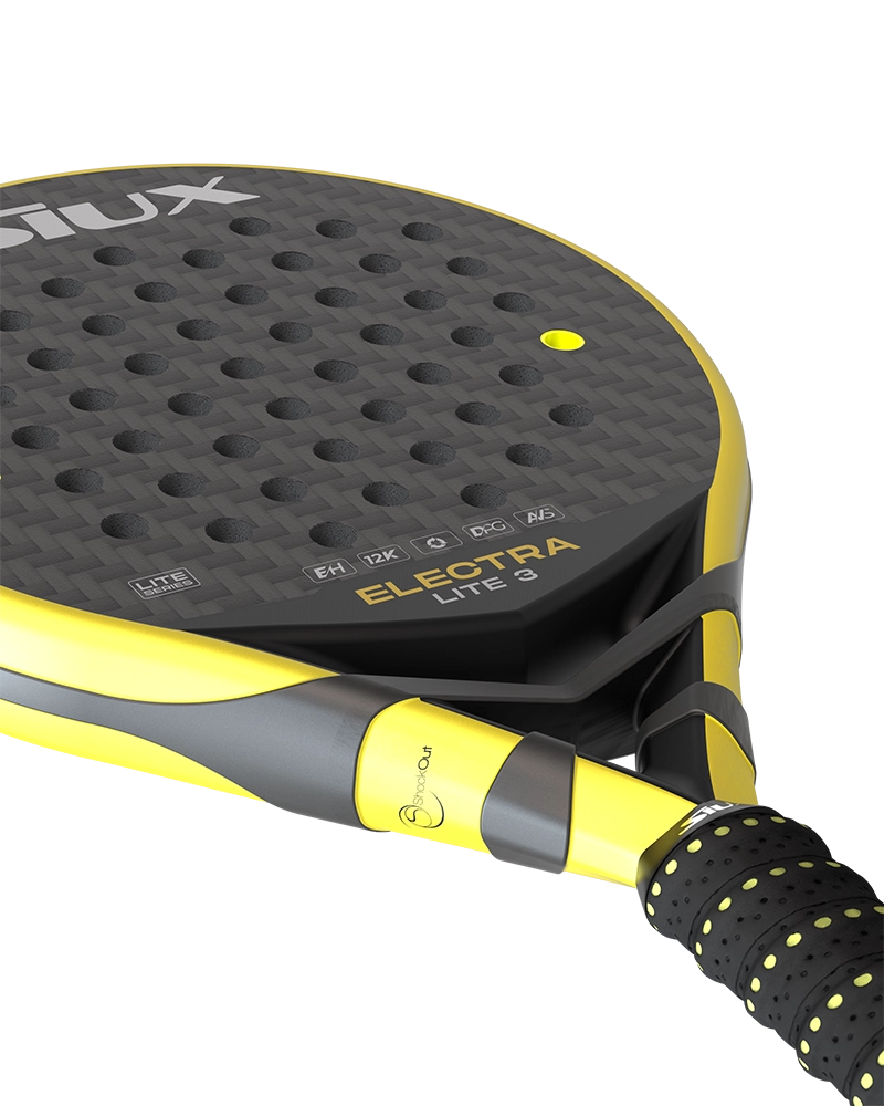 Siux Electra ST3 Lite Padel Racket