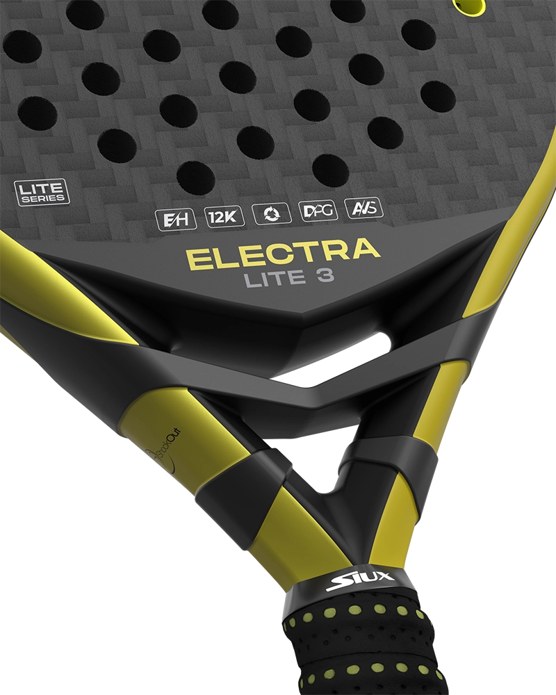 Siux Electra ST3 Lite Padel Racket