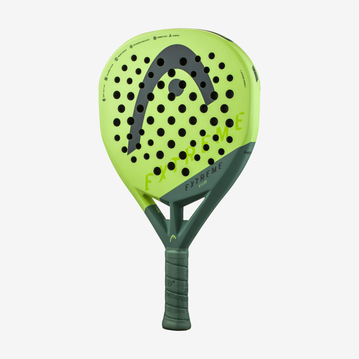 Head Extreme Elite Padel Racquet which is available for sale at GSM Sports