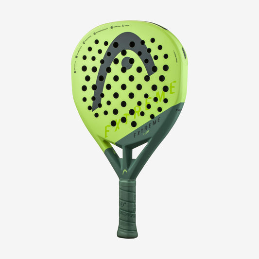 Head Extreme Elite Padel Racquet which is available for sale at GSM Sports