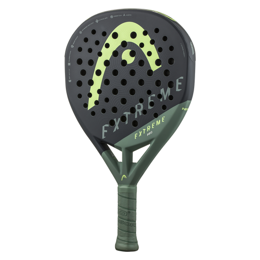 Head Extreme Pro 2024 Padel Racket which is available for sale at GSM Sports