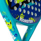 Head Monster Junior 2024 Padel Racket  which is available for sale at GSM Sports