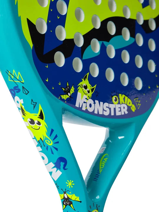 Head Monster Junior 2024 Padel Racket  which is available for sale at GSM Sports