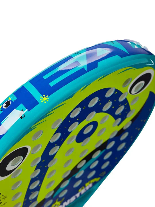 Head Monster Junior 2024 Padel Racket  which is available for sale at GSM Sports