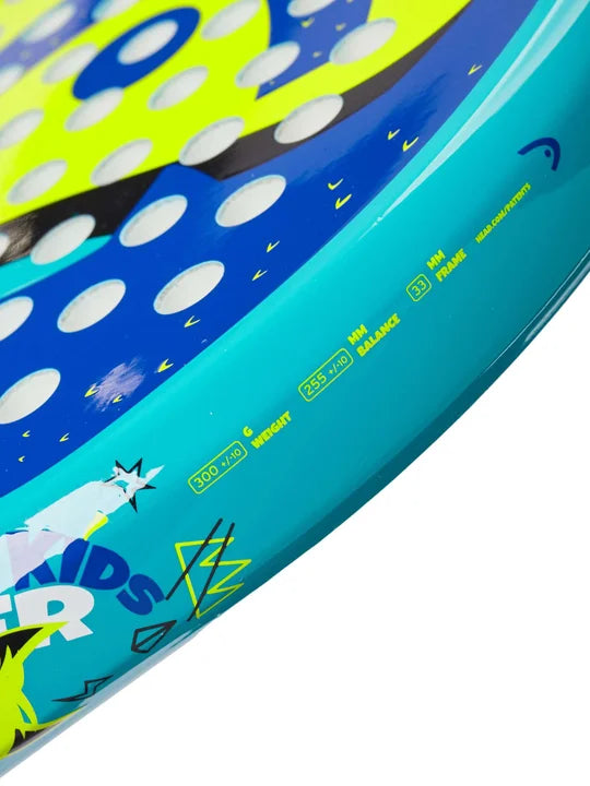 Head Monster Junior 2024 Padel Racket  which is available for sale at GSM Sports