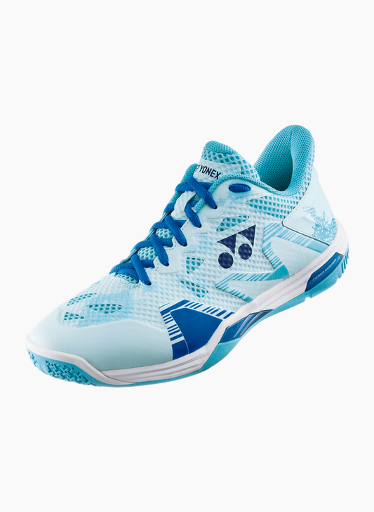 Power Cushion Eclipsion Z Wide Light Blue which is available for sale at GSM Sports