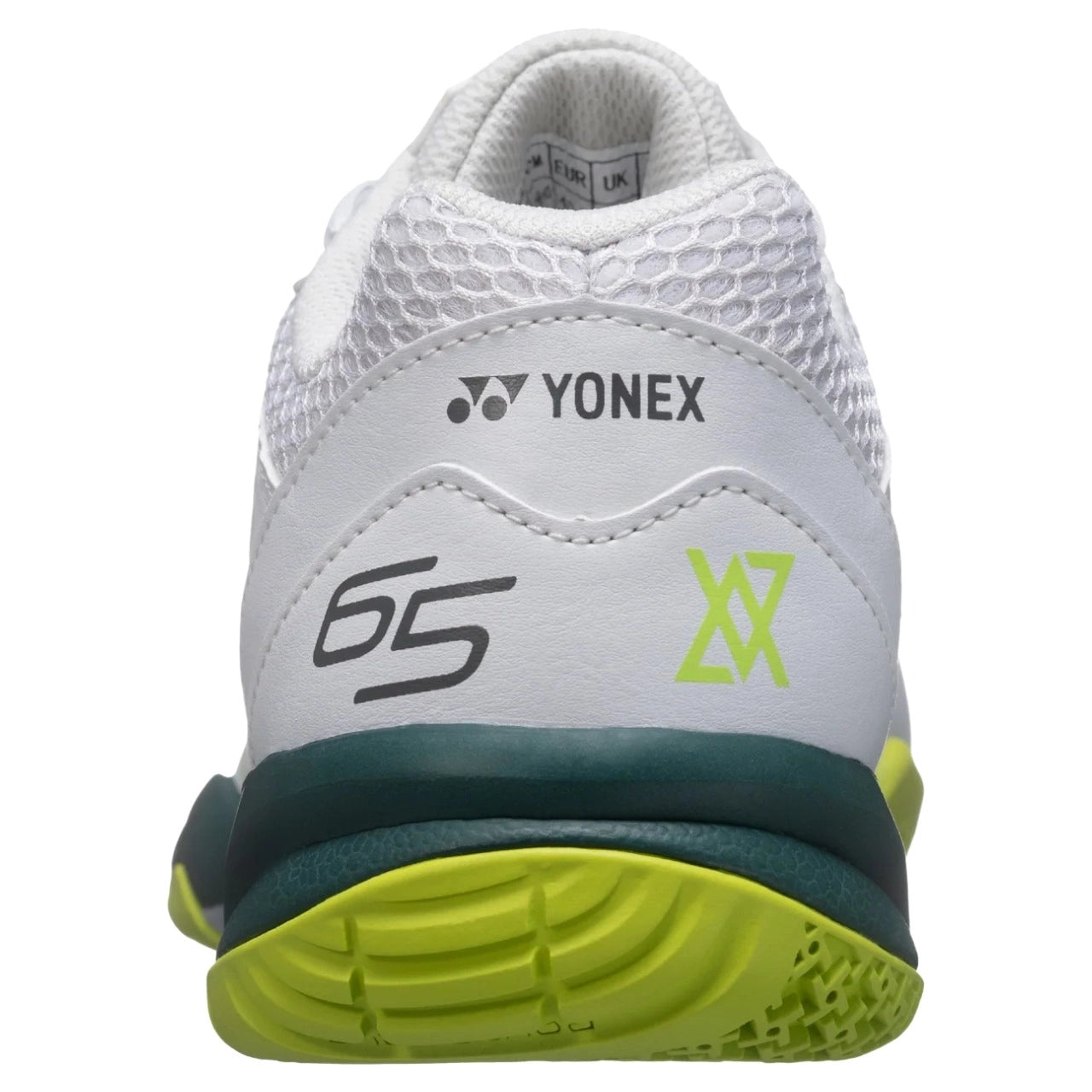 Yonex Power Cushion 65 Z VA Slim Badminton Shoes which is available for sale at GSM Sports
