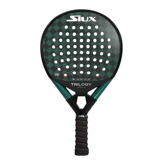 Siux Trilogy Controil Pro 4 Padel Racket