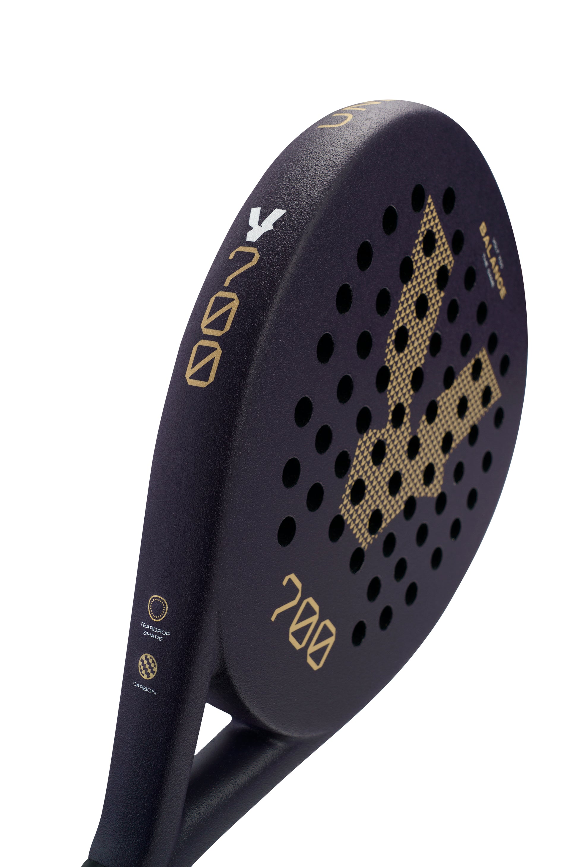 Volt 700 V24 Padel Racket which is available for sale at GSM Sports