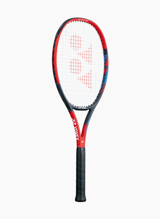 Yonex VCORE ACE Scarlet Tennis which is available for sale at GSM SportsRacket 