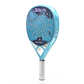 Siux Valikiria Go 2025 Padel Racket which is available for sale at GSM Sports