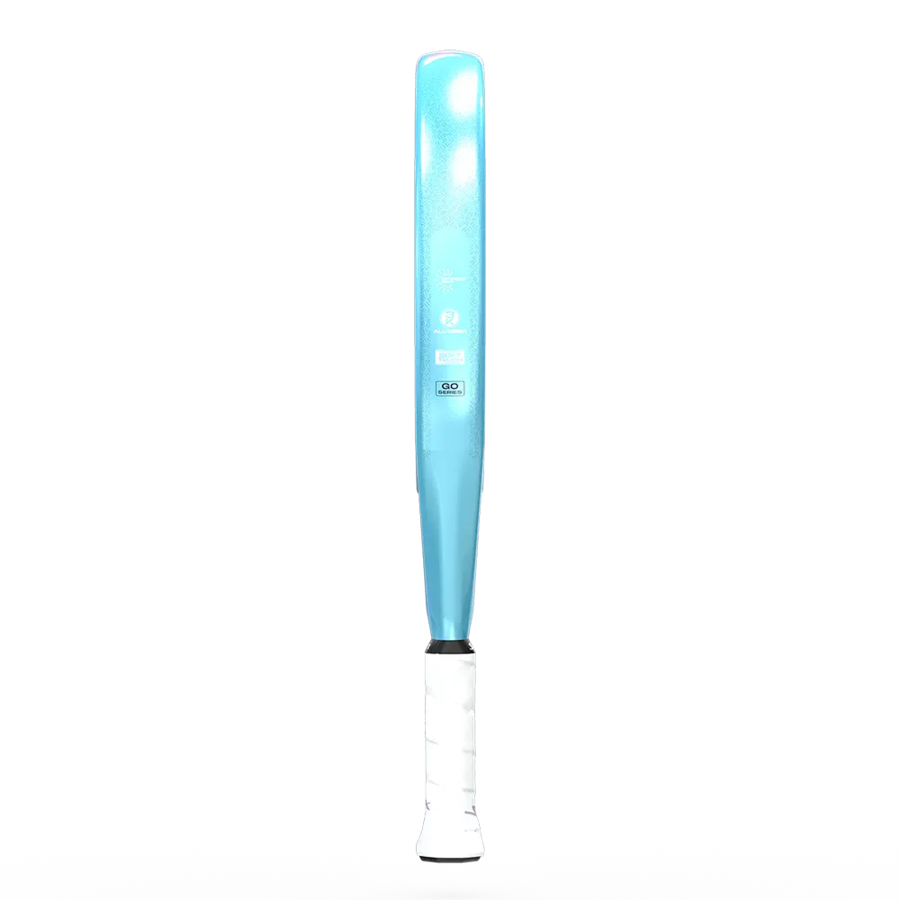 Siux Valikiria Go 2025 Padel Racket which is available for sale at GSM Sports