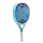 Siux Valikiria Go 2025 Padel Racket which is available for sale at GSM Sports