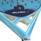 Siux Valikiria Go 2025 Padel Racket which is available for sale at GSM Sports