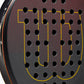 Wilson Pro Staff V2 Tour Padel Racket which is available for sale at GSM Sports