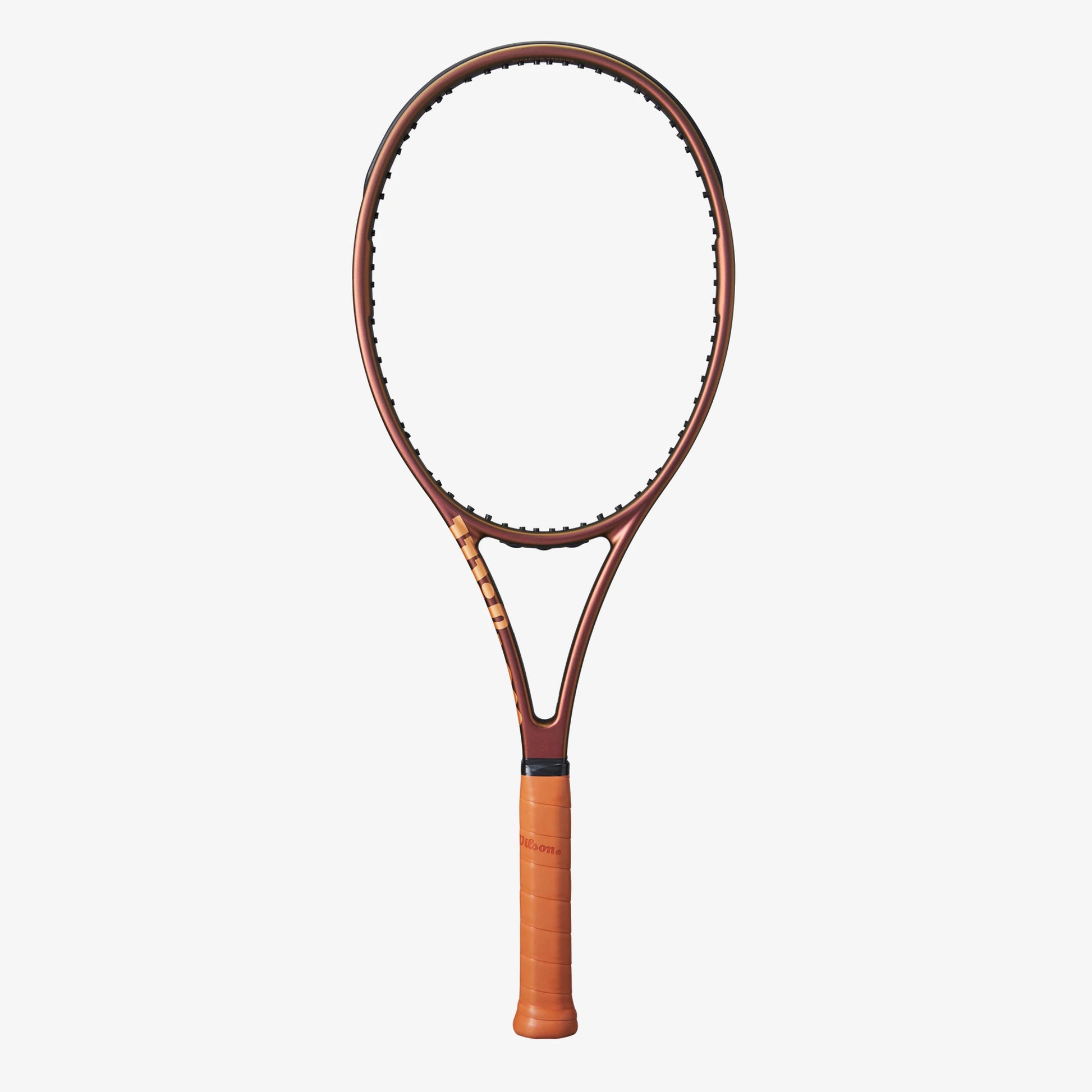 The Wilson Pro Staff 97L Version 14 Tennis Racket available for sale at GSM Sports.