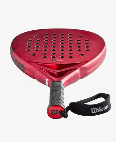 Wilson Bela Junior V2 Padel Racket which is available for sale at GSM Sports