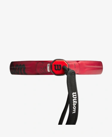 Wilson Bela Junior V2 Padel Racket which is available for sale at GSM Sports