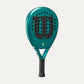 Wilson Blade Pro V3 Padel Racket which is available for sale at GSM Sports