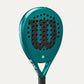 Wilson Blade Pro V3 Padel Racket which is available for sale at GSM Sports