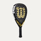 Wilson Defy VI Padel Racket which is available for sale at GSM Sports