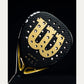 Wilson Defy VI Padel Racket which is available for sale at GSM Sports