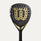 Wilson Defy VI Padel Racket which is available for sale at GSM Sports