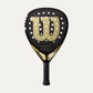 Wilson Defy VI Padel Racket which is available for sale at GSM Sports