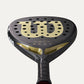 Wilson Defy VI Padel Racket which is available for sale at GSM Sports
