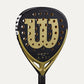 Wilson Defy LS V1 Padel Racket which is available for sale at GSM Sports