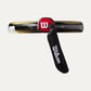Wilson Defy LS V1 Padel Racket which is available for sale at GSM Sports