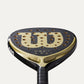 Wilson Defy LS V1 Padel Racket which is available for sale at GSM Sports