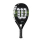 Wilson Optix V1 Padel Racket which is available for sale at GSM Sports