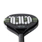 Wilson Optix V1 Padel Racket which is available for sale at GSM Sports