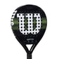Wilson Optix V1 Padel Racket which is available for sale at GSM Sports