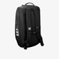 Wilson Bela Super Tour Padel Bag Black which is available for sale at GSM Sports