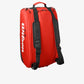 Wilson Tour Red Padel Bag which is available for sale at GSM Sports
