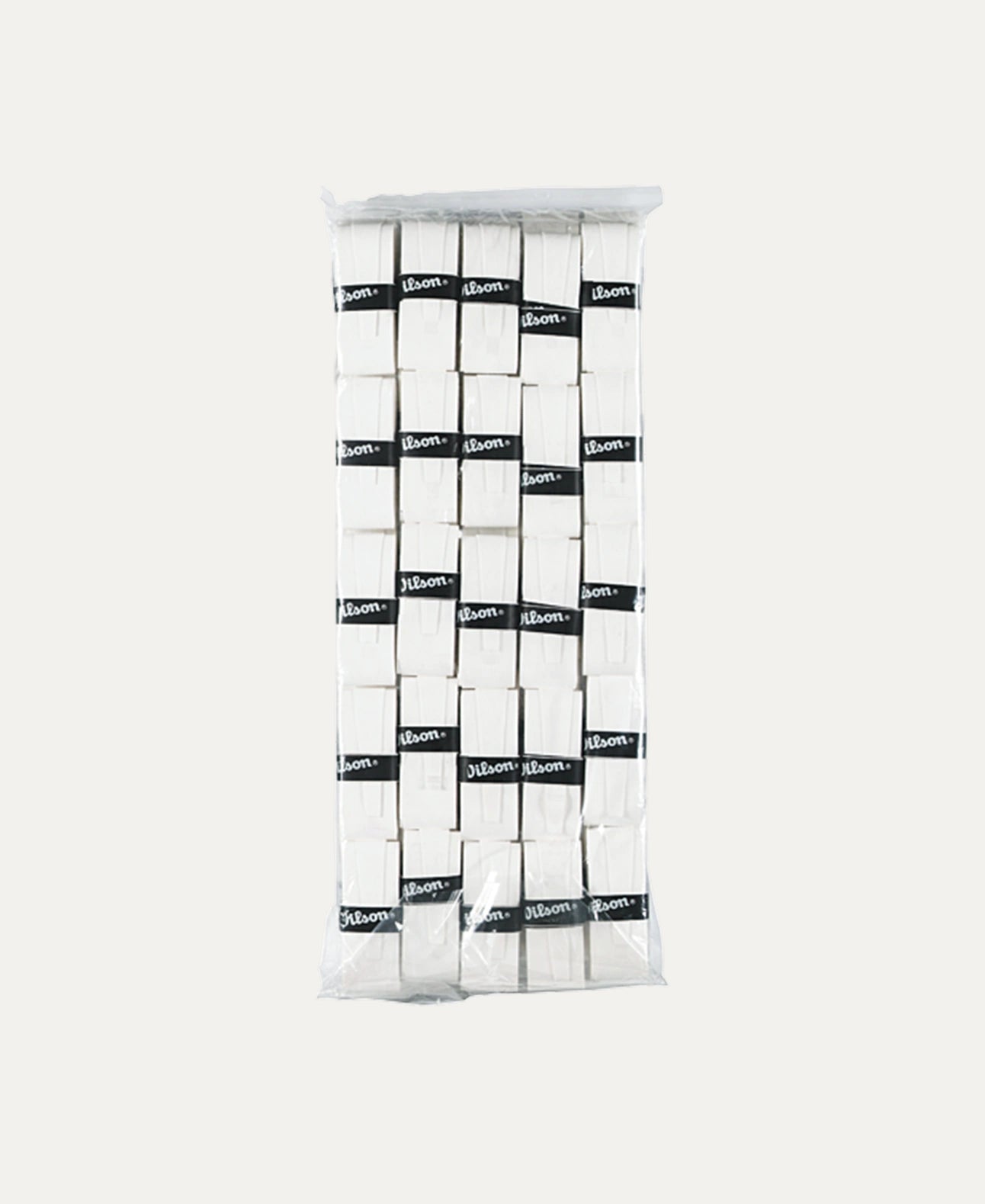 Wilson Pro Overgrip 50 Pack White
