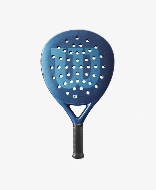 Wilson Accent 2 Padel Racket which is available for sale at GSM Sports