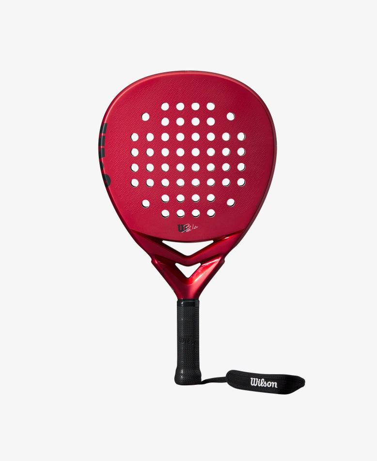 Wilson Bela Junior V2 Padel Racket which is available for sale at GSM Sports