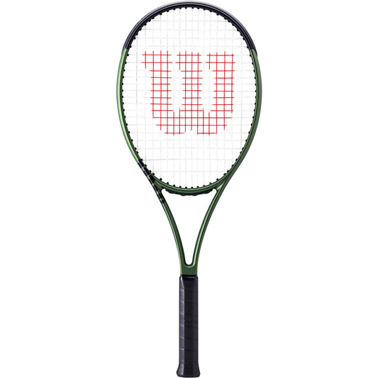 Wilson Blade 101L V8.0 Tennis Racket which is available for sale at GSM Sports