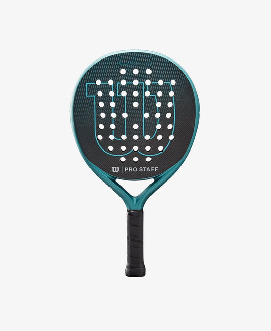 Wilson Pro Staff LT 2 Padel Racket which is available for sale at GSM Sports 