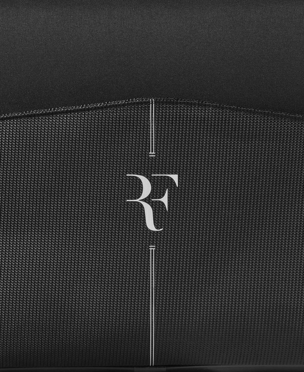 Wilson RF Tournament Racket Bag 9 Pack Black which is available for sale at GSM SportsPack 