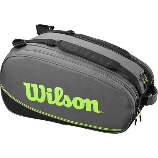 Wilson Tour Blade Padel Bag which is available for sale at GSM Sports 