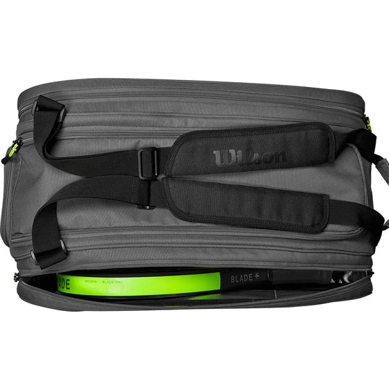 Wilson Tour Blade Padel Bag which is available for sale at GSM Sports 