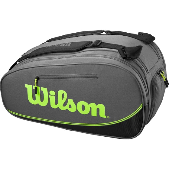 Wilson Tour Blade Padel Bag which is available for sale at GSM Sports 